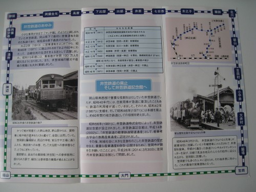 井笠鉄道記念館のカタログ