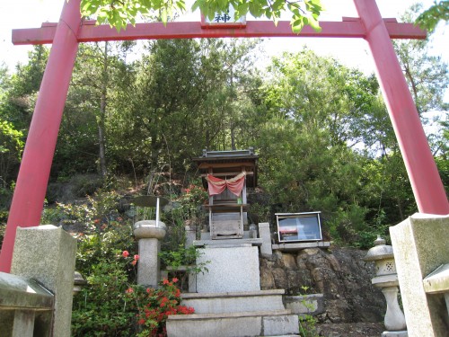 井原市内の神社