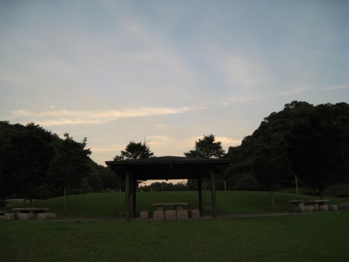 井原リフレッシュ公園