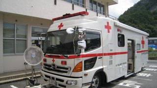 日本に１台しかない救急車を見たぞー！！ワールド・ファーストエイド・デーin井原に行ってきた