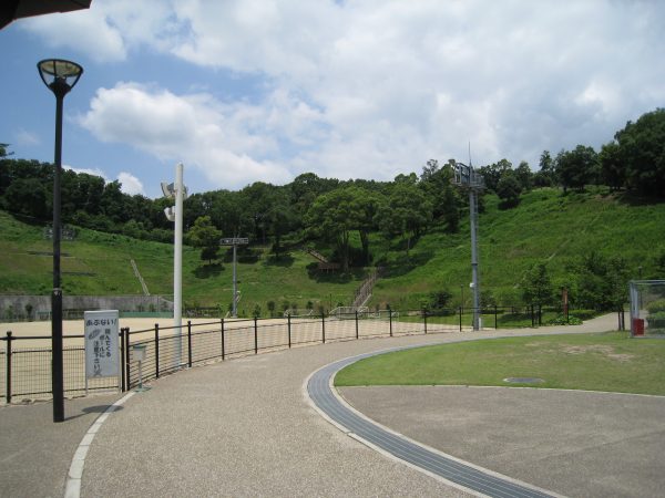 つばきの丘運動公園