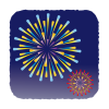 花火やお祭りなどの岡山の夏のイベント情報をご紹介！！ー花火情報ー　2019 Event Guide　（井原市）
