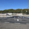 ドライブしていたら新しい道路が出来ている・・稲倉小学校が見えるぞ＾＾－！！【井原市】