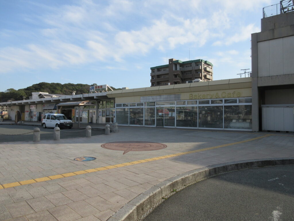 笠岡駅前のパン屋さんサンエトワール閉店
